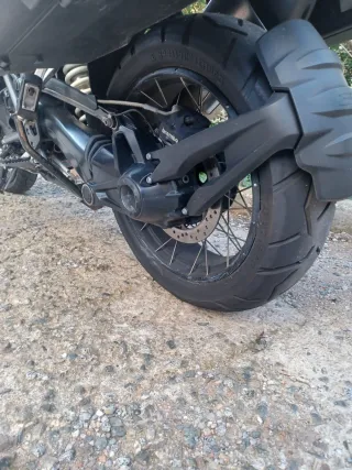 BMW R 1200 GS Triple Black Moto