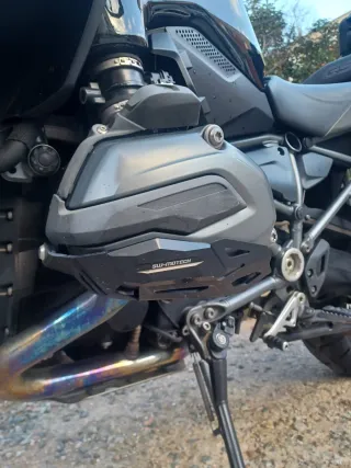 BMW R 1200 GS Triple Black Moto