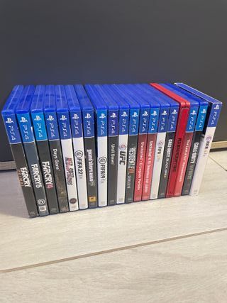 PS4 (Playstation 4) Negra