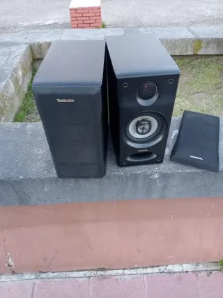 Altavoces technics SB- ch7