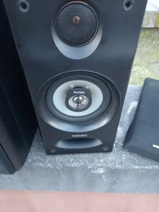 Altavoces technics SB- ch7