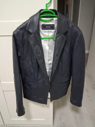 Chaqueta de piel CORTefiel Talla S
