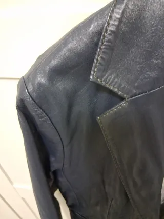 Chaqueta de piel CORTefiel Talla S