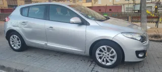 Renault Megane 2012