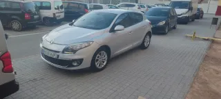 Renault Megane 2012