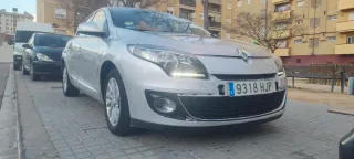 Renault Megane 2012