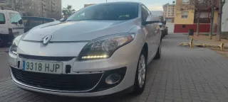 Renault Megane 2012