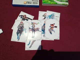 Granblue Fantasy Relink PS5 Juego