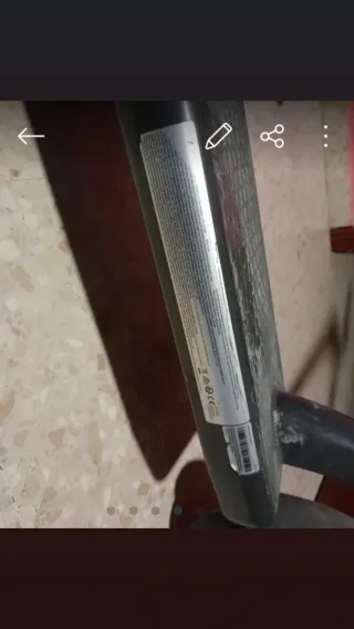 Patín eléctrico NAVEE