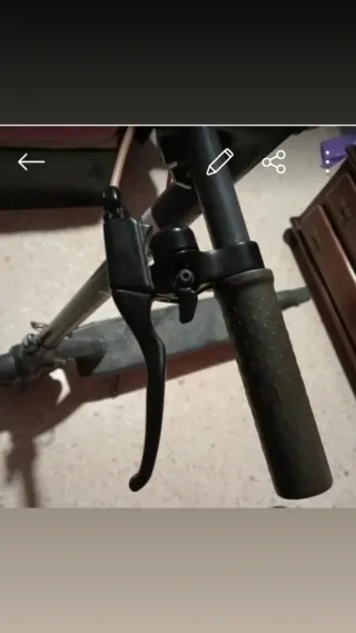 Patín eléctrico NAVEE