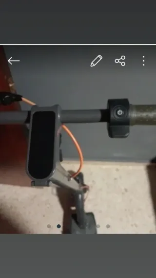 Patín eléctrico NAVEE