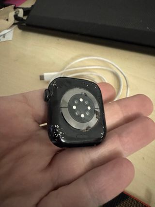 Apple Watch Series 10 42mm Negro