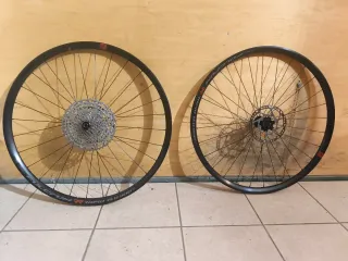 Cerchio Gravel Fulcrum Rapid Red 900