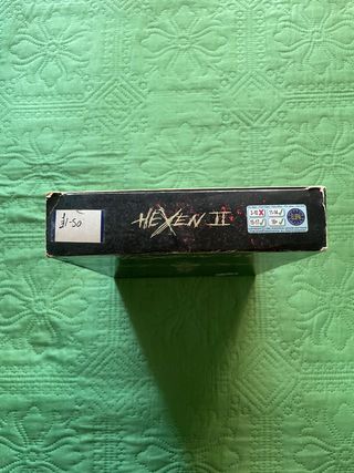 Hexen II Big Box PC