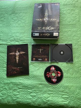 Hexen II Big Box PC
