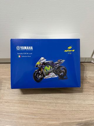 Yamaha YZR M1 Valentino Rossi 2016