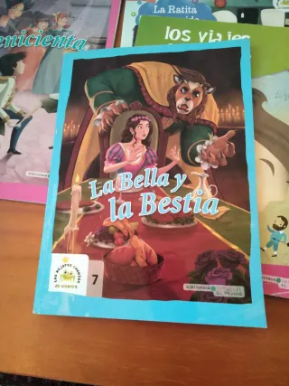 Regalo cuentos bilingües