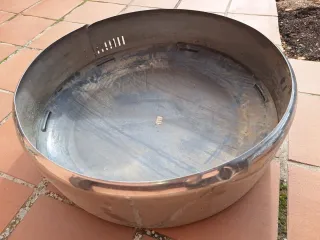 Funda metalica Tapa Cubre rueda Mitsubishi Montero