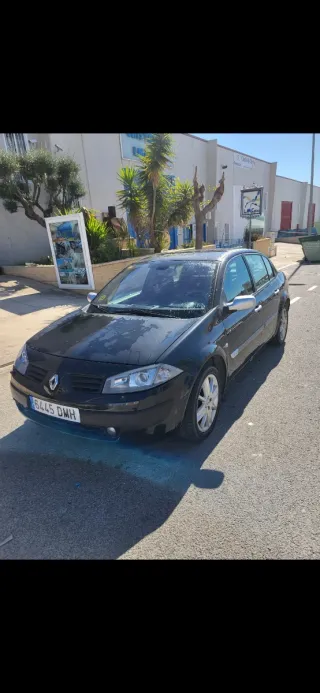Renault Megane 2006