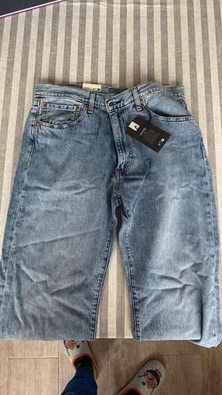 Levi's 555 Relaxed Straight Jeans