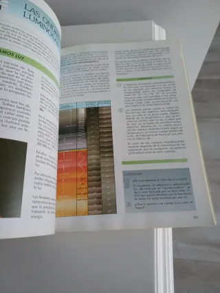 Fisica Y Quimica: Bachillerato 2