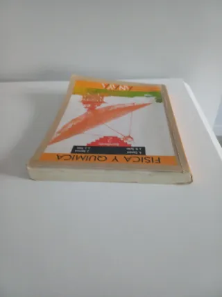 Fisica Y Quimica: Bachillerato 2