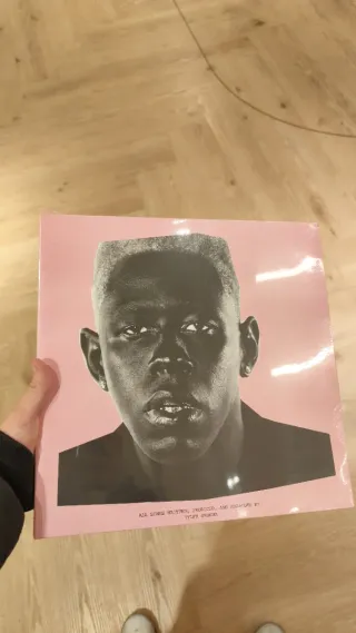 Vinilo IGOR Tyler The Creator