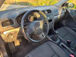 Volkswagen Golf 1.6 TDI 105cv 2009