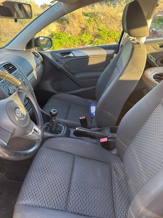 Volkswagen Golf 1.6 TDI 105cv 2009