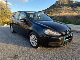 Volkswagen Golf 1.6 TDI 105cv 2009