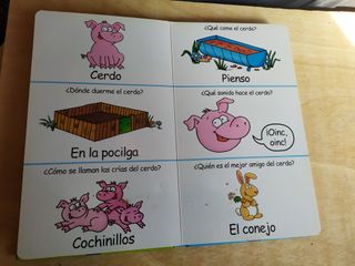 Mi libro de la Granja