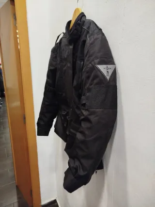 Chaqueta Moto  Mujer