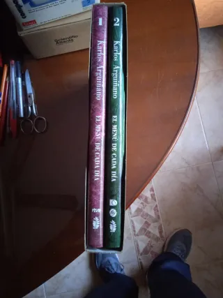 El Menu de Cada Dia (Spanish Edition)