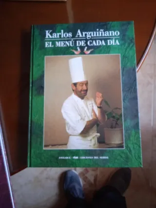 El Menu de Cada Dia (Spanish Edition)