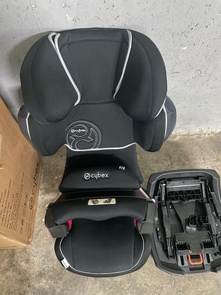 3 Sillas Coche Bebé/Niño