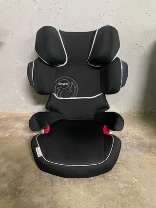 3 Sillas Coche Bebé/Niño