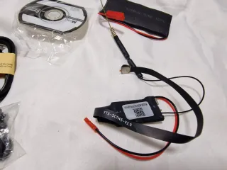 Cámara espía micro