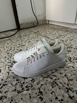 Zapatillas Adidas Blancas