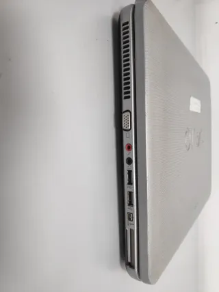 Portátil Sony Vaio Plata