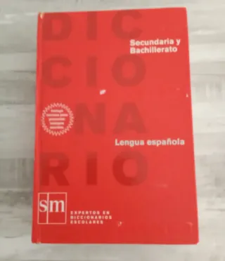 Diccionarios de la lengua española