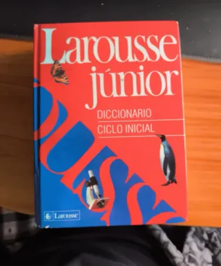 Diccionarios de la lengua española