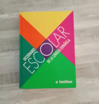 Diccionarios de la lengua española