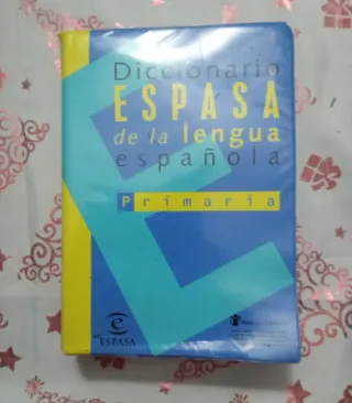 Diccionarios de la lengua española