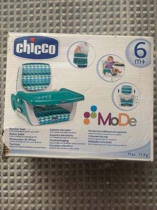 Trona portátil Chicco