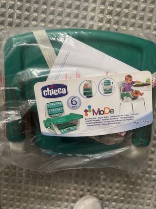 Trona portátil Chicco