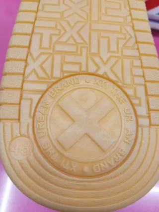 Zapatillas XTI Hombre Azul y Blanco