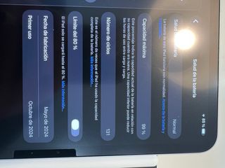 iPad Pro 11 M4 Plata con apple pencil pro, funda