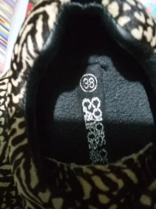 COLORS OF CALIFORNIA Scarpe Donna 38