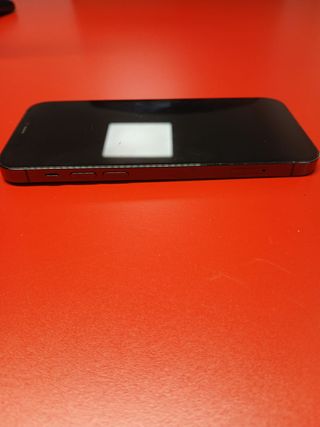 PARA PIEZAS DE iPhone 12 Pro Azul/Gris