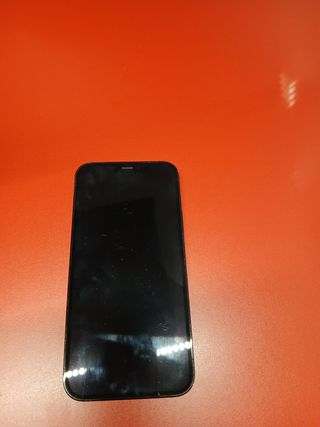 PARA PIEZAS DE iPhone 12 Pro Azul/Gris